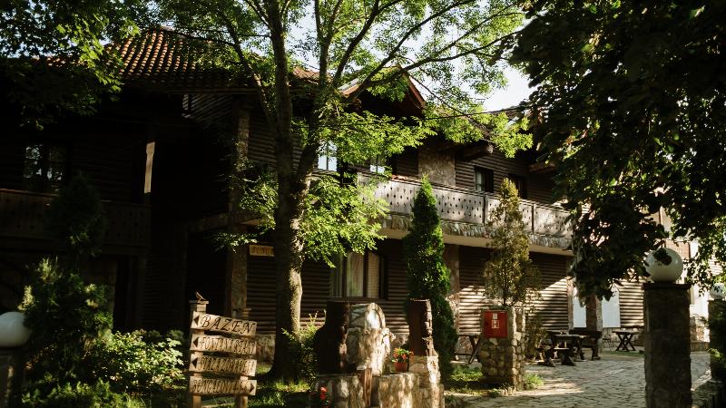 Hotel Rtanj Balašević smeštaj Hajdučka kuća